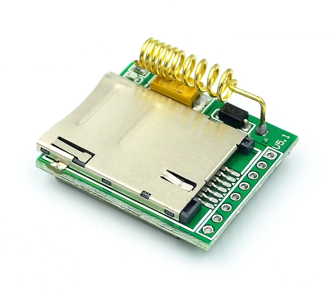 GSM GPRS Module Dual band Serial UART met antenne SIM900A v5